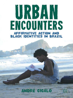 cover image of Urban Encounters